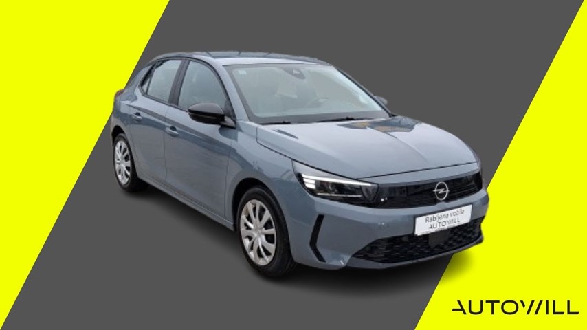 RABLJENO VOZILO OPEL CORSA EDITION F 1,2 XEL MT5 Mehanički mjenjač BENZIN 224621