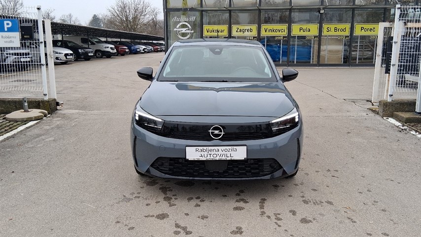 RABLJENO VOZILO OPEL CORSA EDITION F 1,2 XEL MT5 Mehanički mjenjač BENZIN 224621