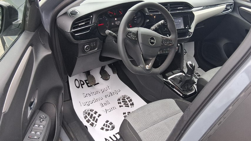 RABLJENO VOZILO OPEL CORSA EDITION F 1,2 XEL MT5 Mehanički mjenjač BENZIN 224621