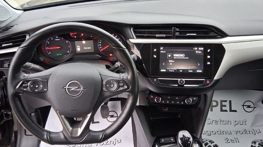 RABLJENO VOZILO OPEL CORSA EDITION F 1,2 XEL MT5 Mehanički mjenjač BENZIN 224562