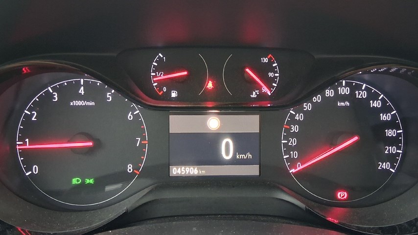 RABLJENO VOZILO OPEL CORSA EDITION F 1,2 XEL MT5 Mehanički mjenjač BENZIN 224562