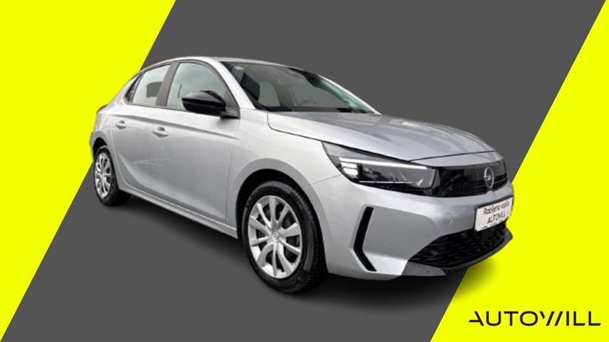 RABLJENO VOZILO OPEL CORSA EDITION F 1,2 XEL MT5 Mehanički mjenjač BENZIN 224620