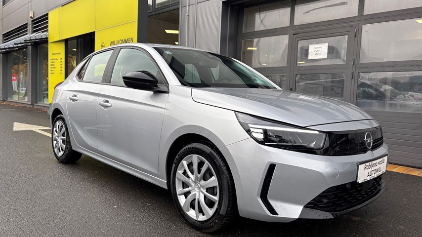 RABLJENO VOZILO OPEL CORSA EDITION F 1,2 XEL MT5 Mehanički mjenjač BENZIN 224620