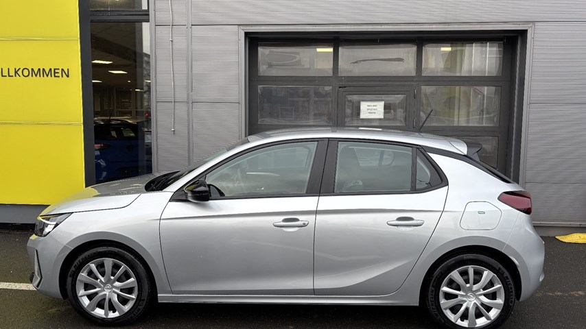 RABLJENO VOZILO OPEL CORSA EDITION F 1,2 XEL MT5 Mehanički mjenjač BENZIN 224620