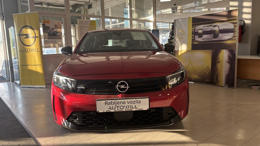 RABLJENO VOZILO OPEL CORSA EDITION F 1,2 XEL MT5 Mehanički mjenjač BENZIN 224163