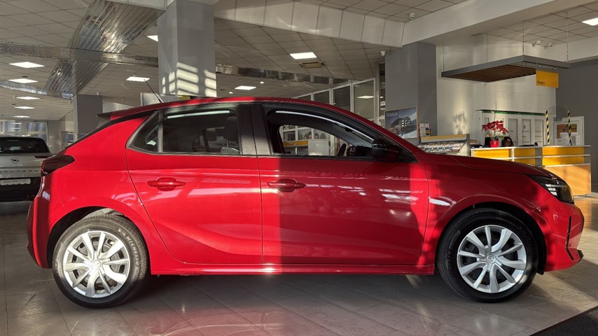 RABLJENO VOZILO OPEL CORSA EDITION F 1,2 XEL MT5 Mehanički mjenjač BENZIN 224163