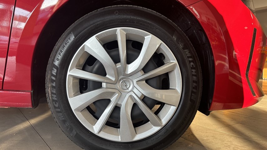 RABLJENO VOZILO OPEL CORSA EDITION F 1,2 XEL MT5 Mehanički mjenjač BENZIN 224163