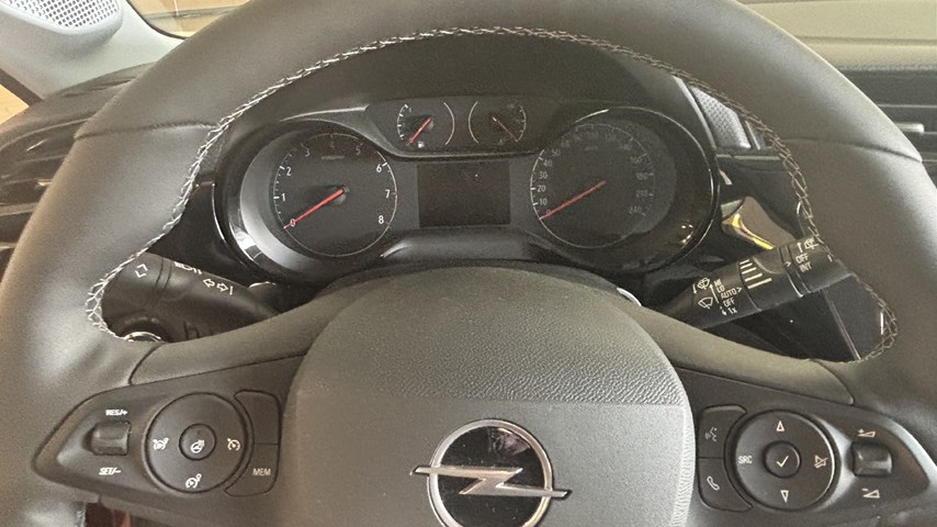 RABLJENO VOZILO OPEL CORSA EDITION F 1,2 XEL MT5 Mehanički mjenjač BENZIN 224163