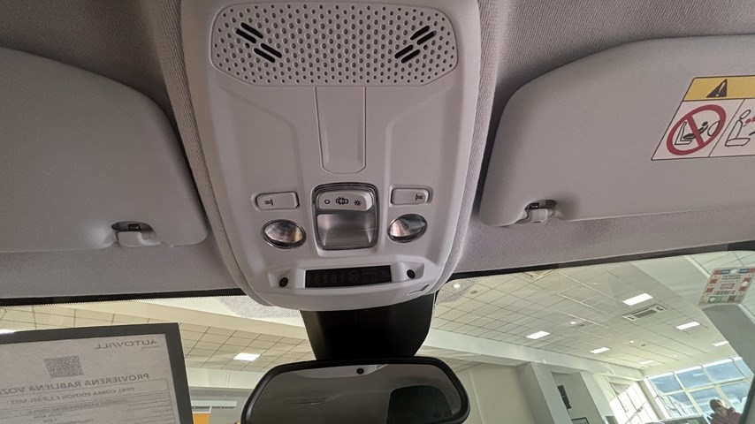 RABLJENO VOZILO OPEL CORSA EDITION F 1,2 XEL MT5 Mehanički mjenjač BENZIN 224163