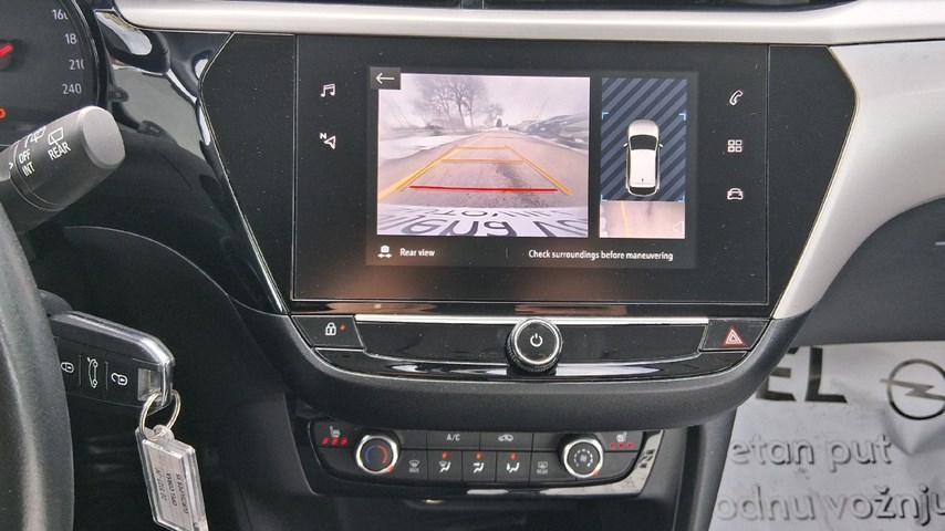 RABLJENO VOZILO OPEL CORSA EDITION F 1,2 XEL MT5 Mehanički mjenjač BENZIN 224563