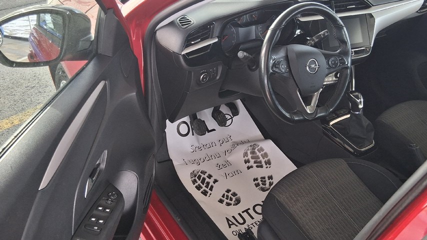 RABLJENO VOZILO OPEL CORSA EDITION F 1,2 XEL MT5 Mehanički mjenjač BENZIN 224563