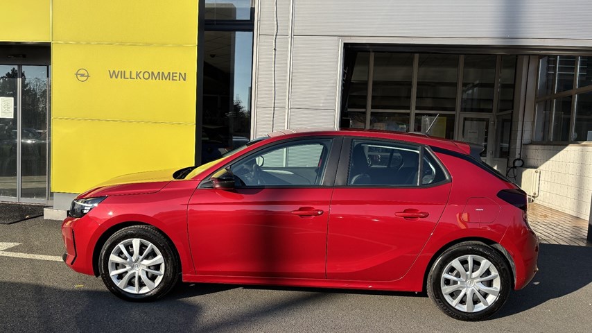 RABLJENO VOZILO OPEL CORSA EDITION F 1,2 XEL MT5 Mehanički mjenjač BENZIN 224627