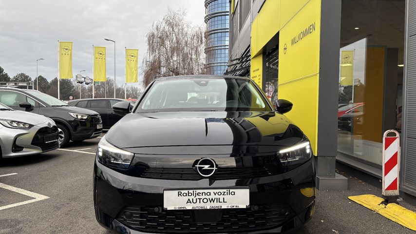 RABLJENO VOZILO OPEL CORSA EDITION F 1,2 XEL MT5 Mehanički mjenjač BENZIN 224628