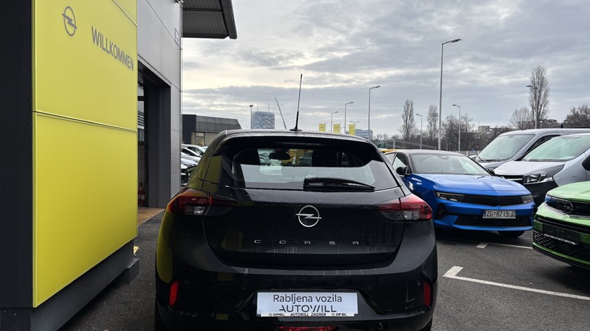 RABLJENO VOZILO OPEL CORSA EDITION F 1,2 XEL MT5 Mehanički mjenjač BENZIN 224629