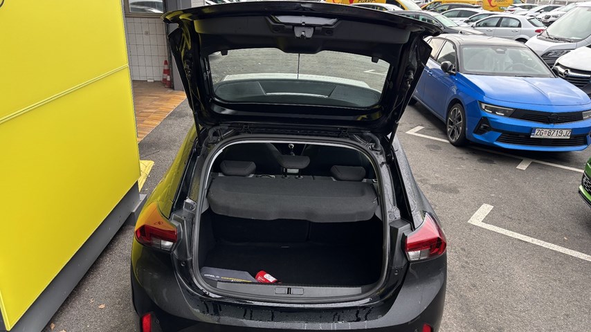 RABLJENO VOZILO OPEL CORSA EDITION F 1,2 XEL MT5 Mehanički mjenjač BENZIN 224629