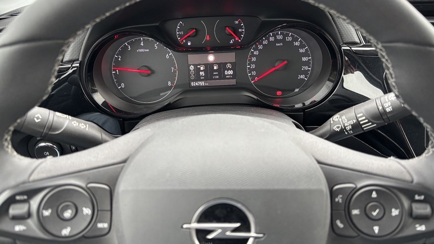 RABLJENO VOZILO OPEL CORSA EDITION F 1,2 XEL MT5 Mehanički mjenjač BENZIN 224629