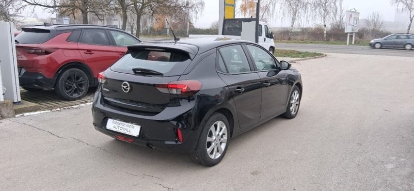 RABLJENO VOZILO OPEL CORSA EDITION F 1,2 XEL MT5 Mehanički mjenjač BENZIN 224557