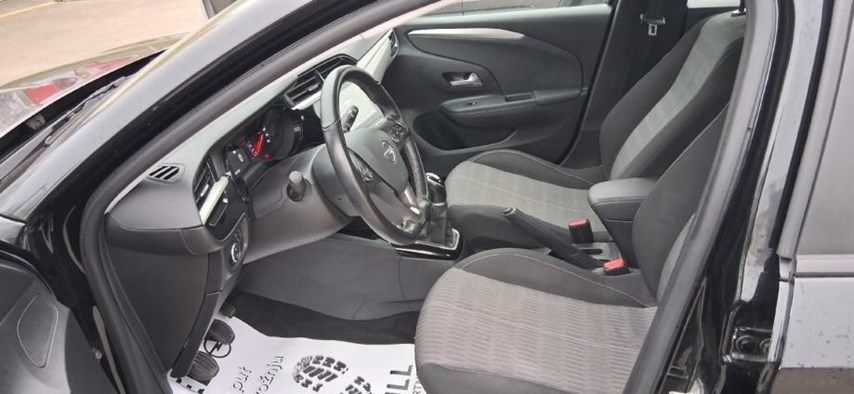 RABLJENO VOZILO OPEL CORSA EDITION F 1,2 XEL MT5 Mehanički mjenjač BENZIN 224557