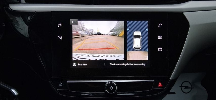 RABLJENO VOZILO OPEL CORSA EDITION F 1,2 XEL MT5 Mehanički mjenjač BENZIN 224557