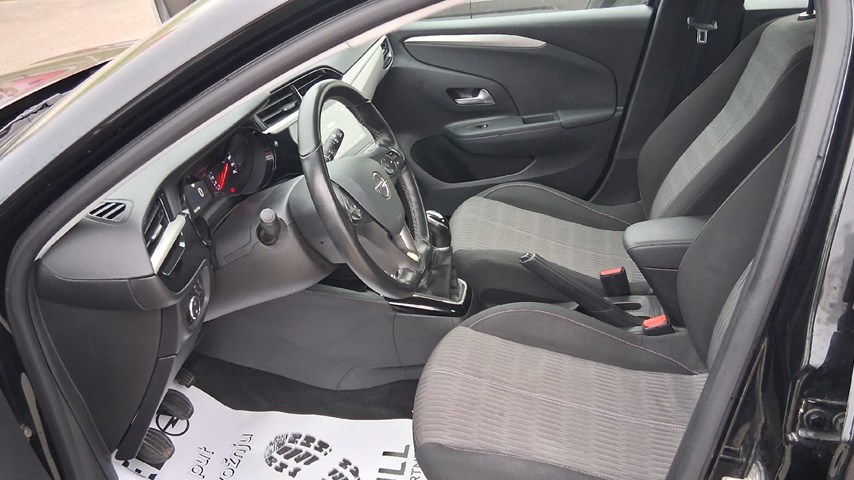 RABLJENO VOZILO OPEL CORSA EDITION F 1,2 XEL MT5 Mehanički mjenjač BENZIN 81440
