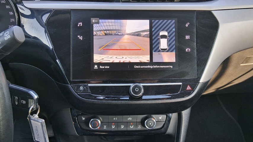 RABLJENO VOZILO OPEL CORSA EDITION F 1,2 XEL MT5 Mehanički mjenjač BENZIN 81440