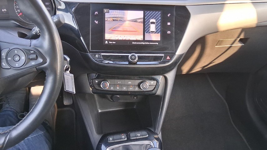 RABLJENO VOZILO OPEL CORSA EDITION F 1,2 XEL MT5 Mehanički mjenjač BENZIN 81440