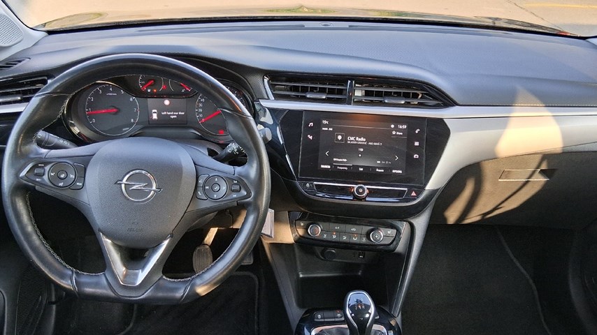 RABLJENO VOZILO OPEL CORSA EDITION F 1,2 XEL MT5 Mehanički mjenjač BENZIN 81440