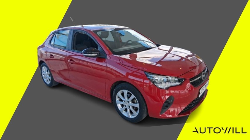 RABLJENO VOZILO OPEL CORSA EDITION F 1,2 XEL MT5 Mehanički mjenjač BENZIN 224032