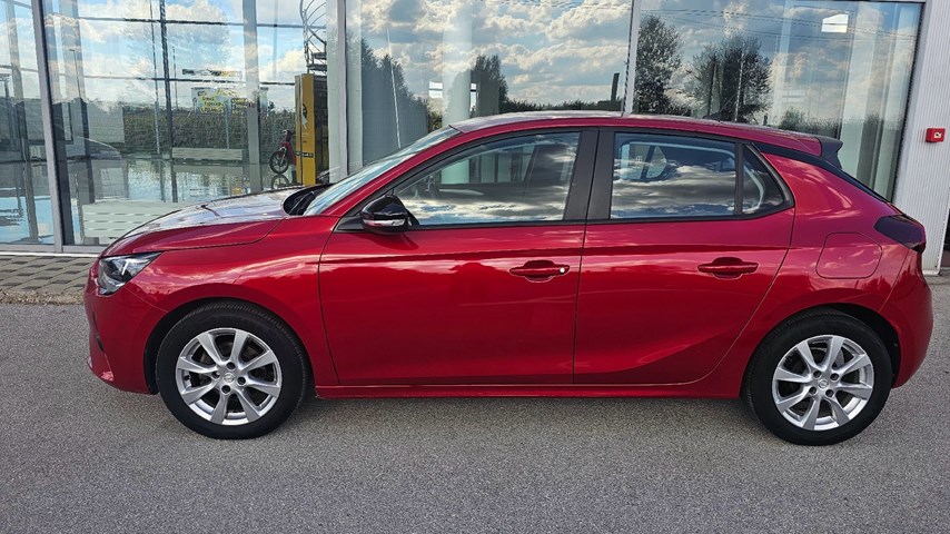 RABLJENO VOZILO OPEL CORSA EDITION F 1,2 XEL MT5 Mehanički mjenjač BENZIN 224032