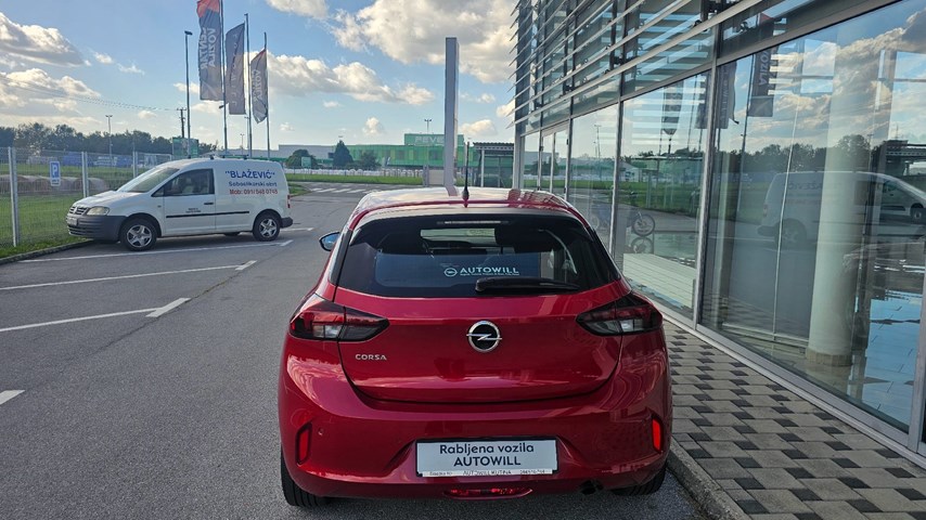 RABLJENO VOZILO OPEL CORSA EDITION F 1,2 XEL MT5 Mehanički mjenjač BENZIN 224032