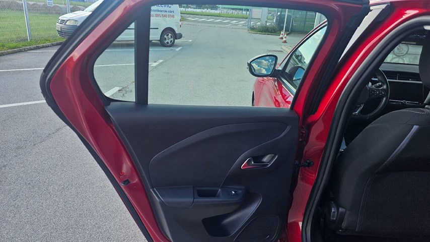 RABLJENO VOZILO OPEL CORSA EDITION F 1,2 XEL MT5 Mehanički mjenjač BENZIN 224032