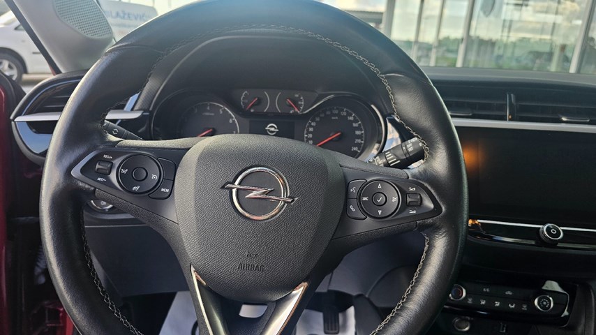 RABLJENO VOZILO OPEL CORSA EDITION F 1,2 XEL MT5 Mehanički mjenjač BENZIN 224032