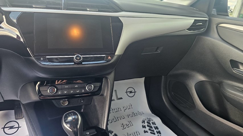 RABLJENO VOZILO OPEL CORSA EDITION F 1,2 XEL MT5 Mehanički mjenjač BENZIN 224032