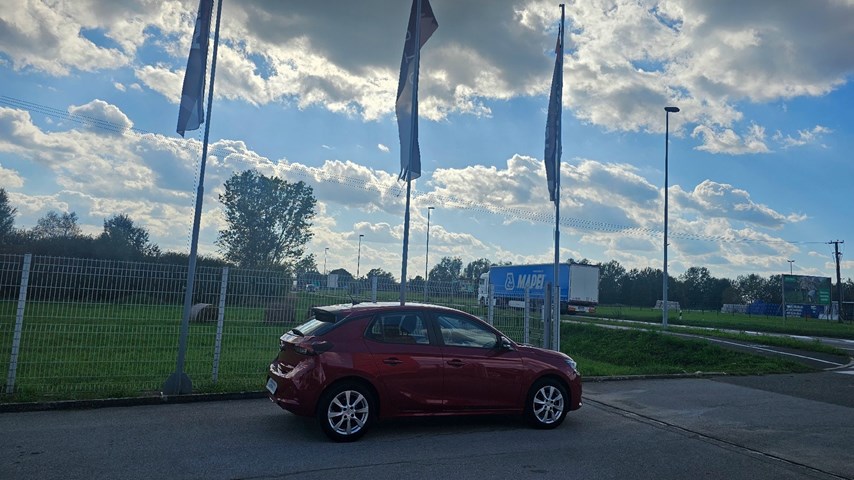 RABLJENO VOZILO OPEL CORSA EDITION F 1,2 XEL MT5 Mehanički mjenjač BENZIN 224032