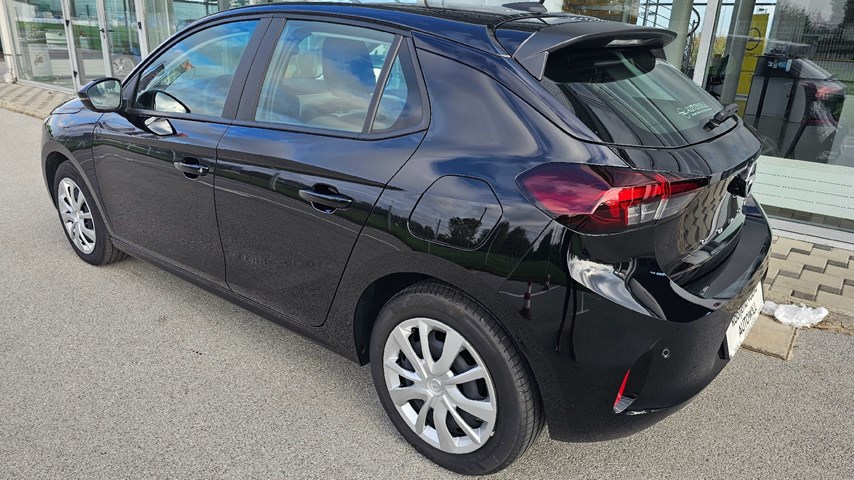 RABLJENO VOZILO OPEL CORSA EDITION F 1,2 XEL MT5 Mehanički mjenjač BENZIN 224134