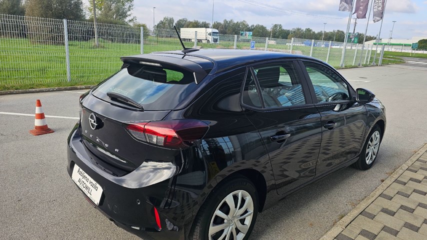 RABLJENO VOZILO OPEL CORSA EDITION F 1,2 XEL MT5 Mehanički mjenjač BENZIN 224134