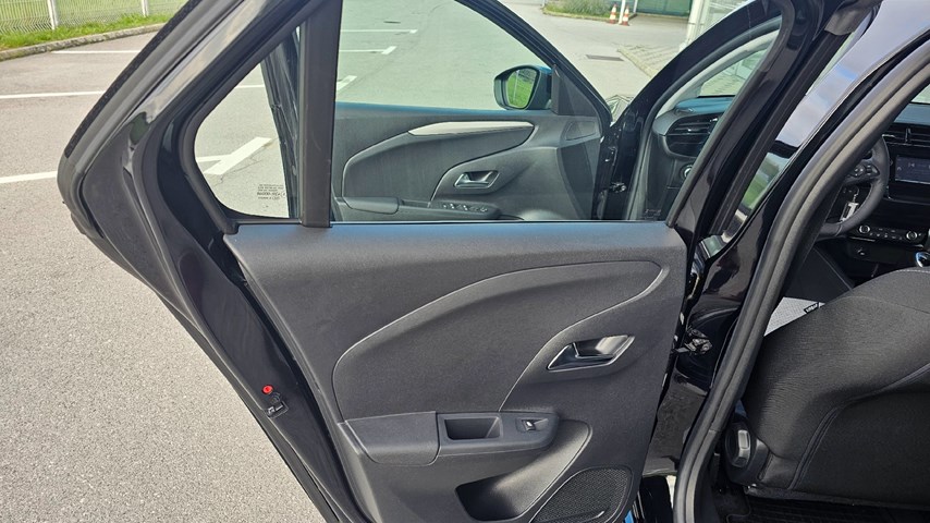 RABLJENO VOZILO OPEL CORSA EDITION F 1,2 XEL MT5 Mehanički mjenjač BENZIN 224134