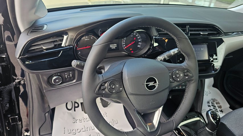 RABLJENO VOZILO OPEL CORSA EDITION F 1,2 XEL MT5 Mehanički mjenjač BENZIN 224134