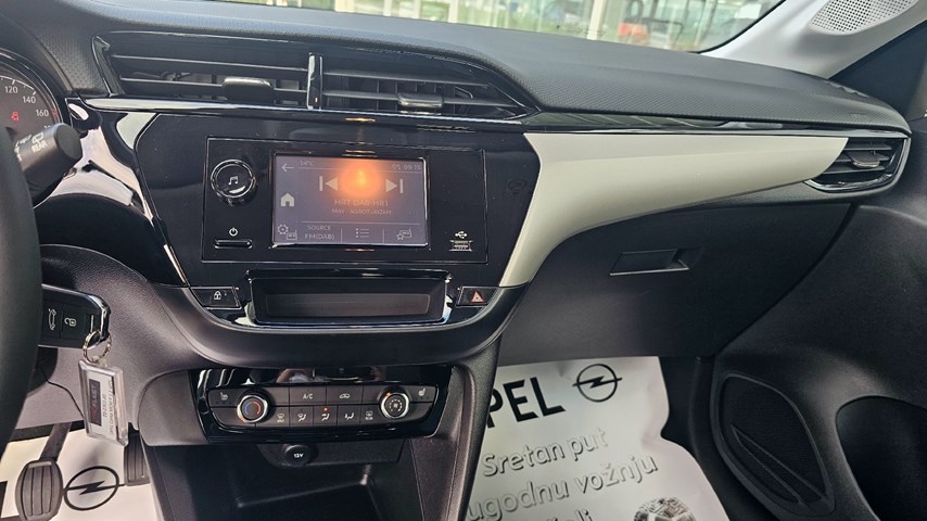 RABLJENO VOZILO OPEL CORSA EDITION F 1,2 XEL MT5 Mehanički mjenjač BENZIN 224134