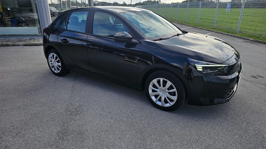 RABLJENO VOZILO OPEL CORSA EDITION F 1,2 XEL MT5 Mehanički mjenjač BENZIN 224134