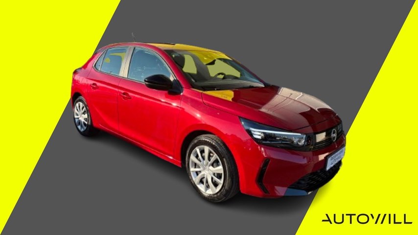 RABLJENO VOZILO OPEL CORSA EDITION F 1,2 XEL MT5 Mehanički mjenjač BENZIN 224627