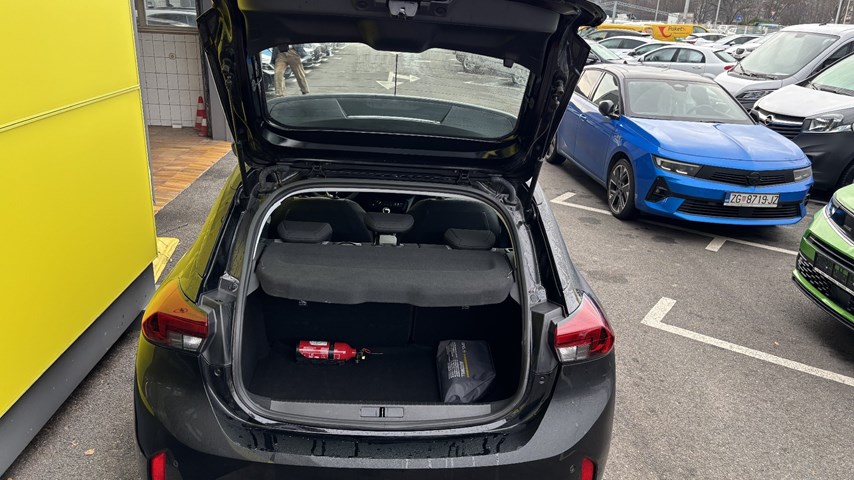 RABLJENO VOZILO OPEL CORSA EDITION F 1,2 XEL MT5 Mehanički mjenjač BENZIN 224628