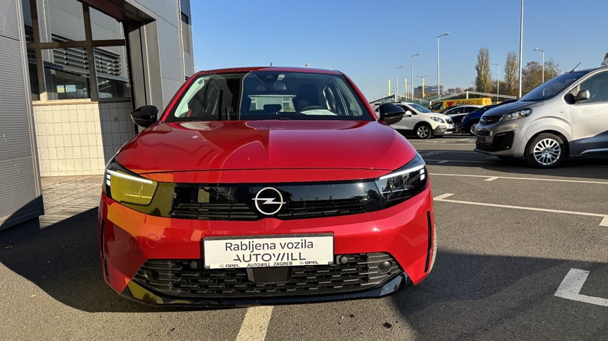 RABLJENO VOZILO OPEL CORSA EDITION F 1,2 XEL MT5 Mehanički mjenjač BENZIN 81451