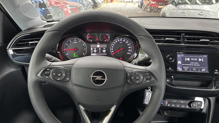 RABLJENO VOZILO OPEL CORSA EDITION F 1,2 XEL MT5 Mehanički mjenjač BENZIN 81451