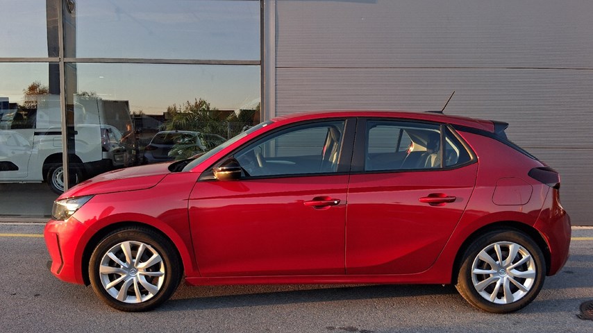 RABLJENO VOZILO OPEL CORSA EDITION F 1,2 XEL MT5 Mehanički mjenjač BENZIN 81452