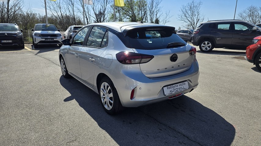 RABLJENO VOZILO OPEL CORSA EDITION F 1,2 XEL MT5 Mehanički mjenjač BENZIN 81397