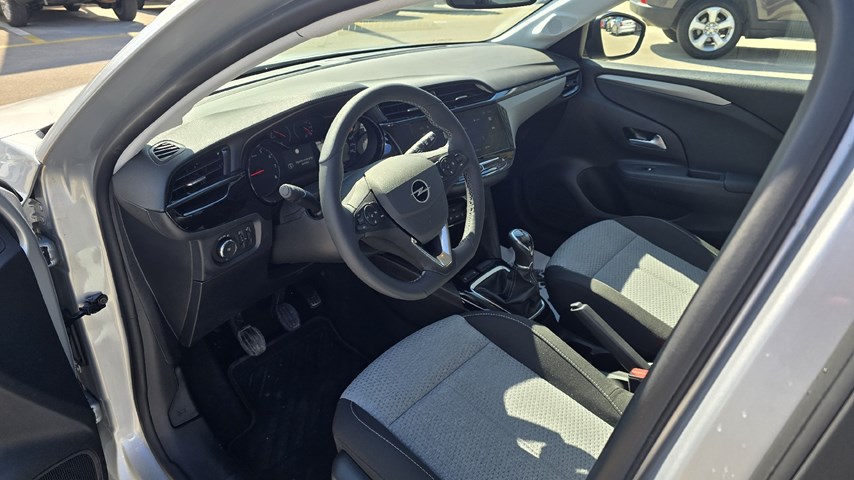 RABLJENO VOZILO OPEL CORSA EDITION F 1,2 XEL MT5 Mehanički mjenjač BENZIN 81397