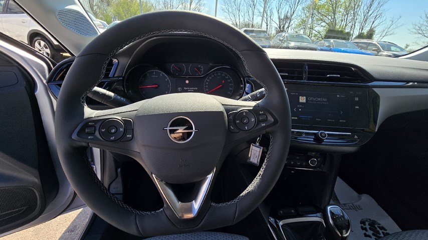 RABLJENO VOZILO OPEL CORSA EDITION F 1,2 XEL MT5 Mehanički mjenjač BENZIN 81397