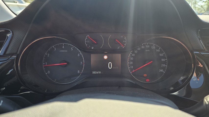 RABLJENO VOZILO OPEL CORSA EDITION F 1,2 XEL MT5 Mehanički mjenjač BENZIN 81397