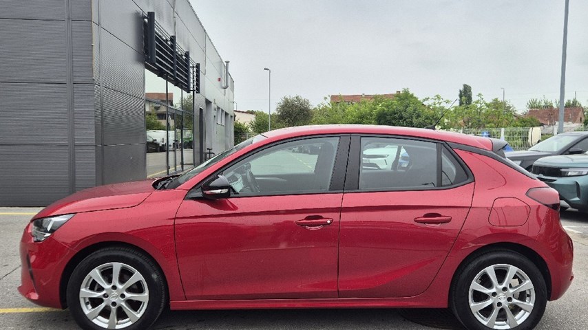 RABLJENO VOZILO OPEL CORSA EDITION F 1,2 XEL MT5 Mehanički mjenjač BENZIN 224032